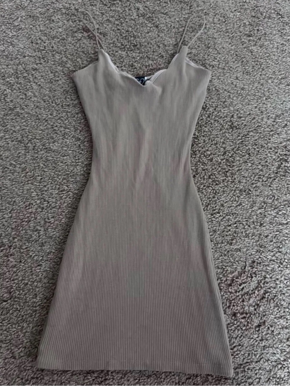 Windsor Ribbed Bodycon Mini Dress